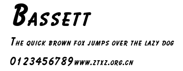 Bassett.ttf