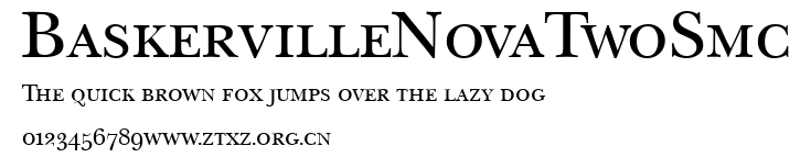BaskervilleNovaTwoSmc.ttf