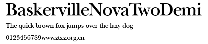BaskervilleNovaTwoDemi.ttf