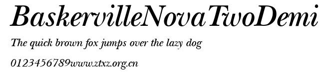 BaskervilleNovaTwoDemi.ttf