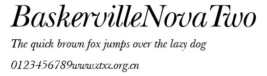 BaskervilleNovaTwo.ttf