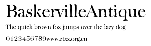 BaskervilleAntique.ttf