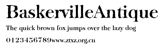 BaskervilleAntique.ttf
