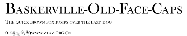 Baskerville-Old-Face-Caps.ttf