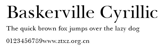 Baskerville Cyrillic.ttf