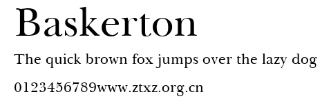 Baskerton.ttf