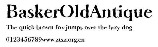 BaskerOldAntique.ttf