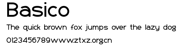 Basico.otf