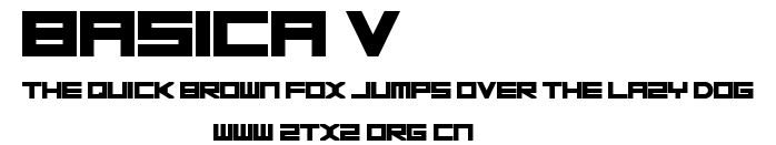 Basica v.2012.ttf