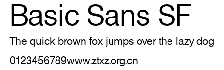 Basic Sans SF.ttf