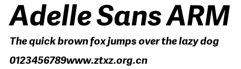Adelle Sans ARM.TTF