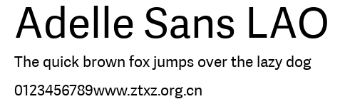 Adelle Sans LAO.TTF