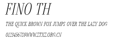 Fino Th.ttf