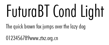 FuturaBT Cond Light.ttf