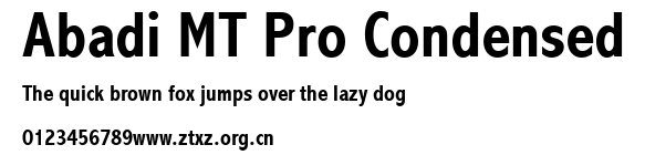 Abadi MT Pro Condensed.ttf