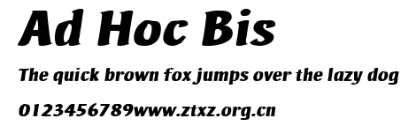 Ad Hoc Bis.ttf