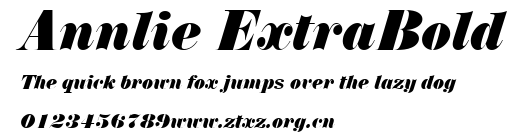 Annlie ExtraBold.ttf