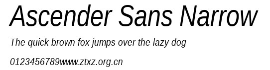 Ascender Sans Narrow.ttf