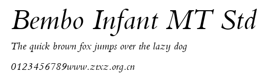 Bembo Infant MT Std.ttf