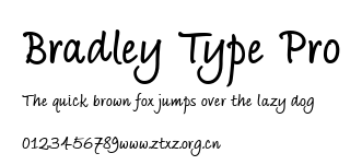 Bradley Type Pro.ttf