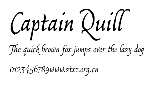 Captain Quill.ttf