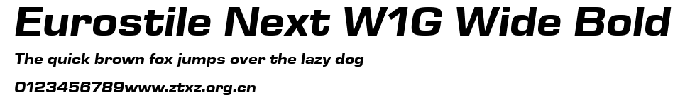 Eurostile Next W1G Wide Bold.ttf