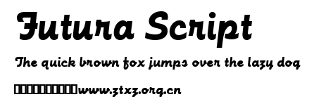 Futura Script.ttf