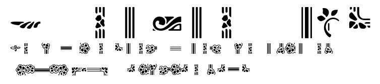 Auriol FlowersOne.ttf