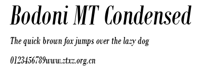 Bodoni MT Condensed.ttf