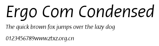 Ergo Com Condensed.ttf