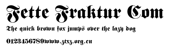 Fette Fraktur Com.ttf