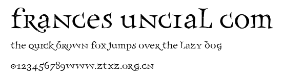 Frances Uncial Com.ttf