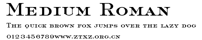 Medium Roman.ttf