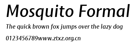 Mosquito Formal.ttf