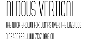 Aldous Vertical.ttf