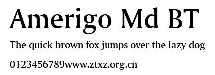 Amerigo Md BT.ttf