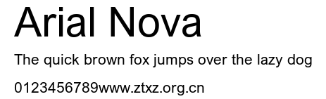 Arial Nova.ttf
