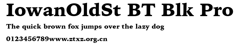 IowanOldSt BT Blk Pro.ttf