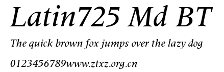 Latin725 Md BT.ttf