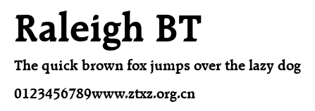 Raleigh BT.ttf