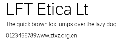 LFT Etica Lt.ttf