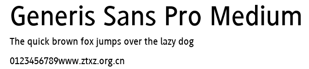 Generis Sans Pro Medium.ttf