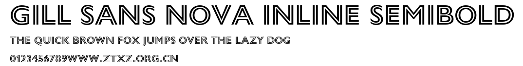 Gill Sans Nova Inline SemiBold.ttf