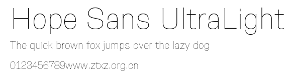 Hope Sans UltraLight.ttf
