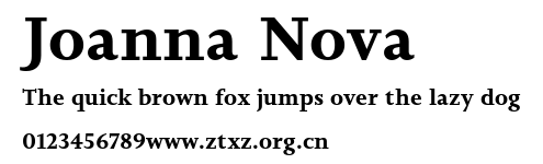 Joanna Nova.ttf