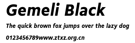 Gemeli Black.ttf