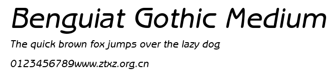 Benguiat Gothic Medium.ttf