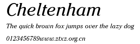 Cheltenham.ttf