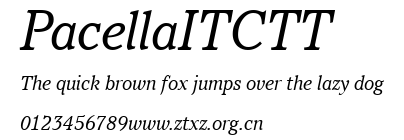 PacellaITCTT.ttf