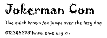 Jokerman Com.ttf